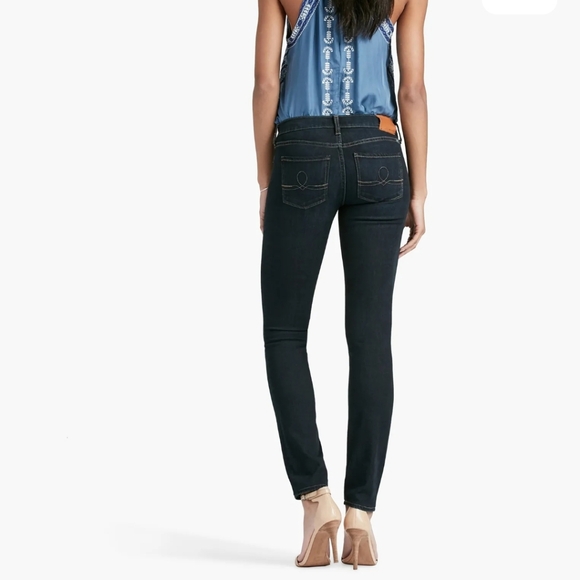 Lucky Brand Sofia Boot Jeans - Picture 3 of 8